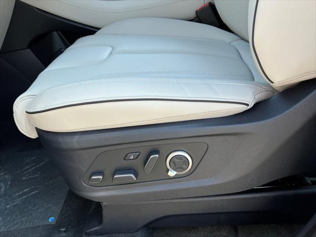 new 2025 Hyundai Palisade car, priced at $51,085