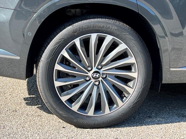 new 2025 Hyundai Palisade car, priced at $51,085