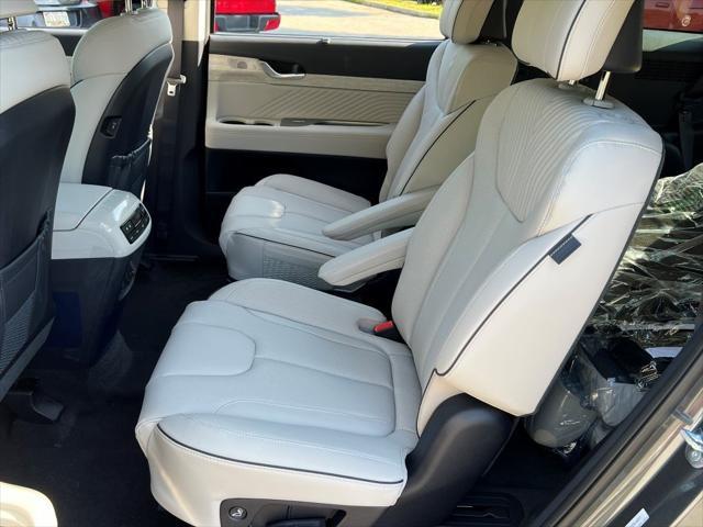 new 2025 Hyundai Palisade car, priced at $51,085