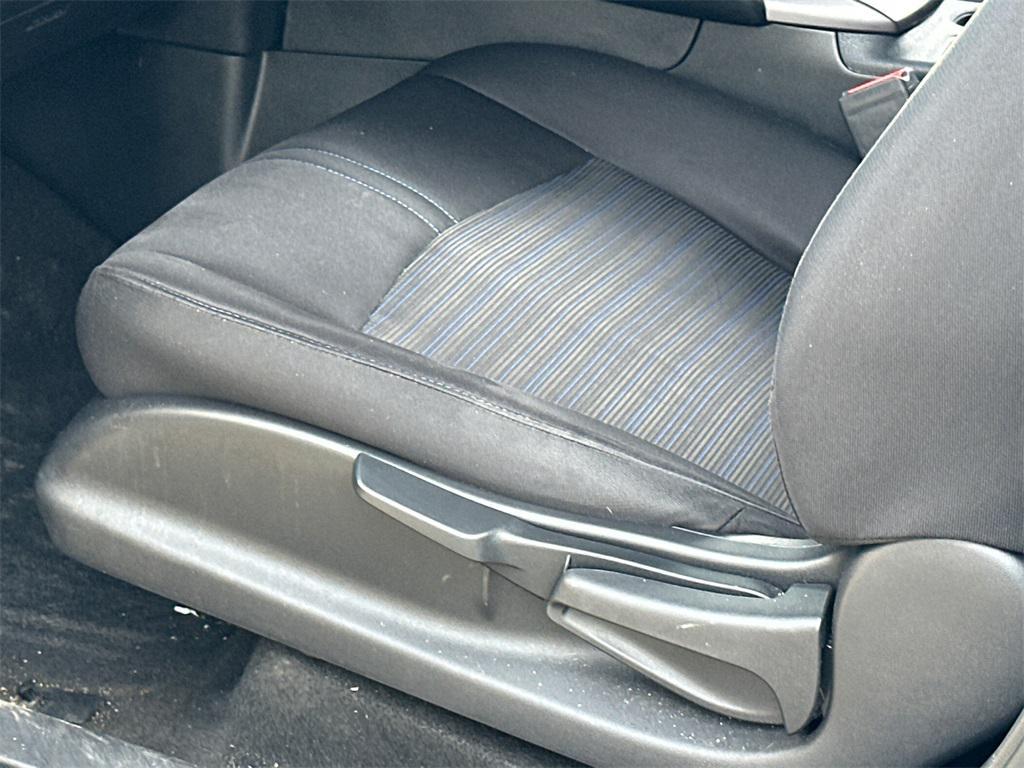 used 2022 Nissan Leaf car, priced at $12,603