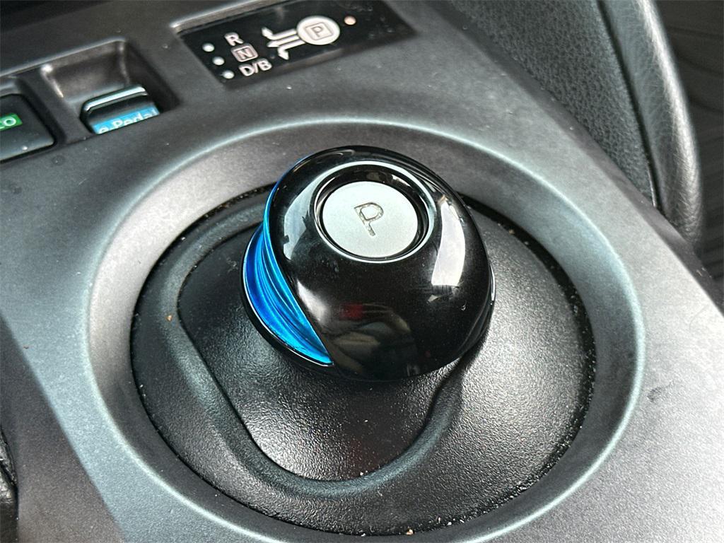 used 2022 Nissan Leaf car, priced at $12,603