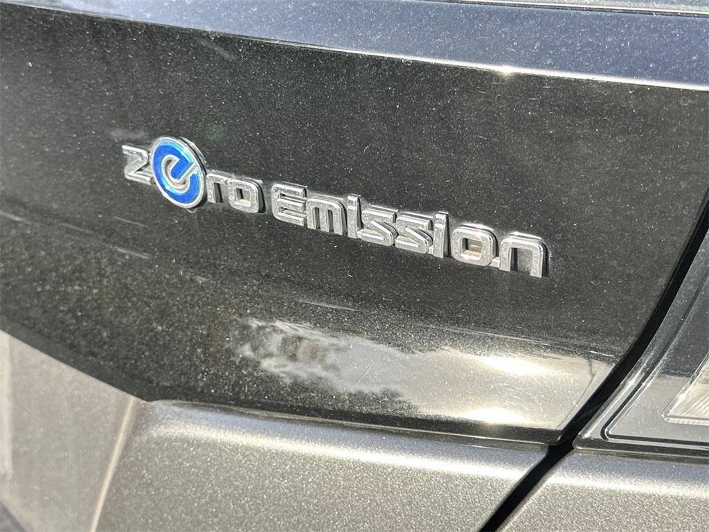 used 2022 Nissan Leaf car, priced at $12,603
