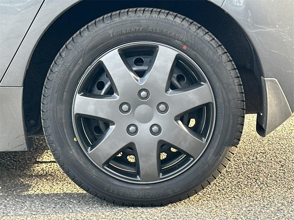 used 2022 Nissan Leaf car, priced at $12,603