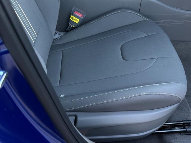 new 2025 Hyundai Elantra car, priced at $23,027