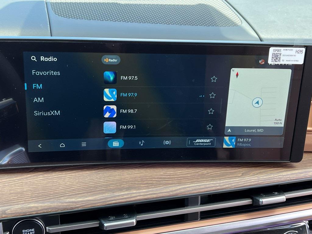 new 2026 Hyundai SANTA FE HEV car, priced at $47,895