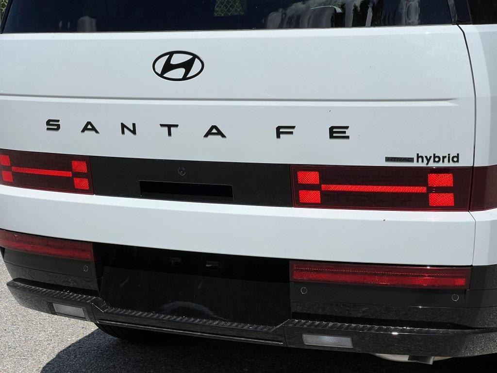 new 2026 Hyundai SANTA FE HEV car, priced at $47,895