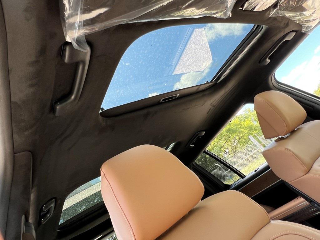 new 2026 Hyundai SANTA FE HEV car, priced at $47,895