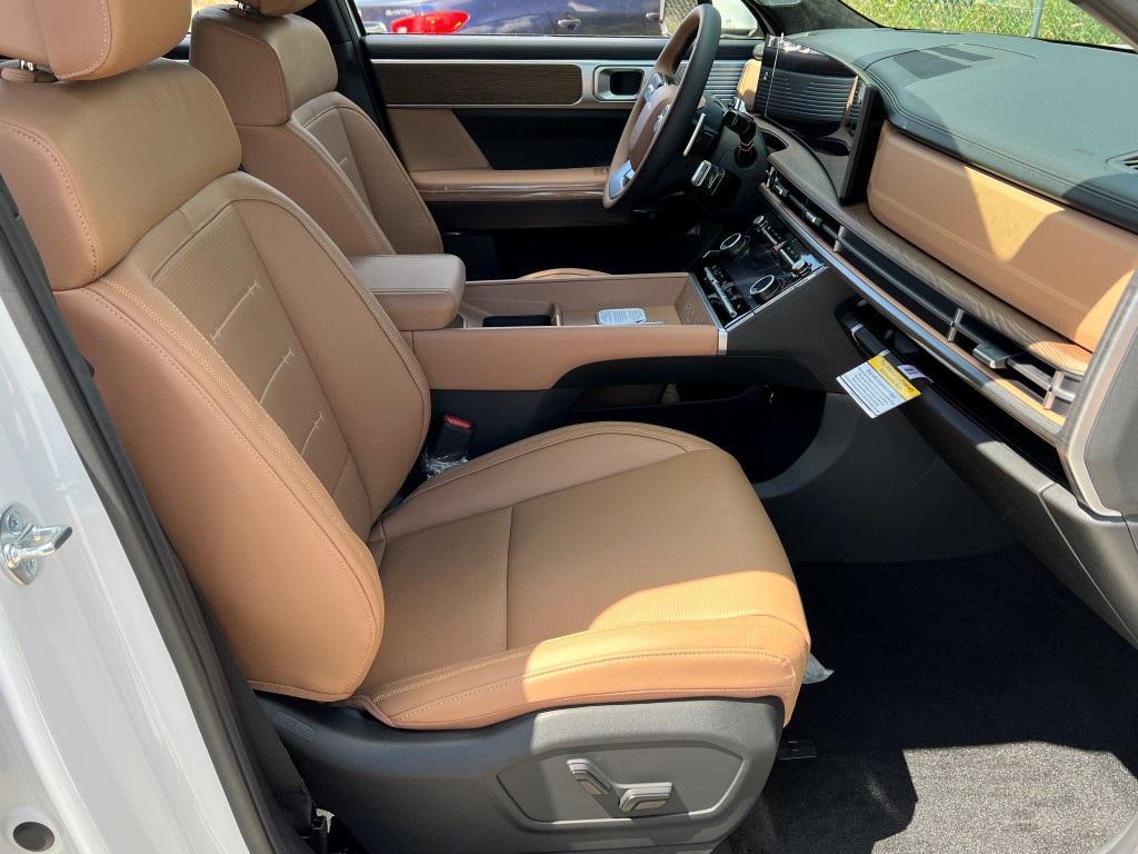 new 2026 Hyundai SANTA FE HEV car, priced at $47,895