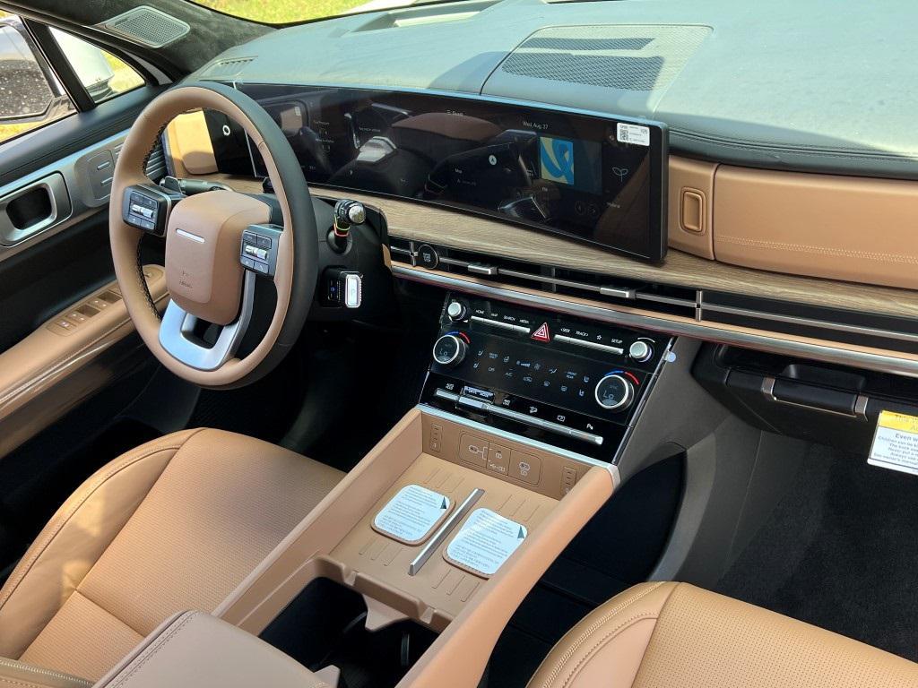 new 2026 Hyundai SANTA FE HEV car, priced at $47,895