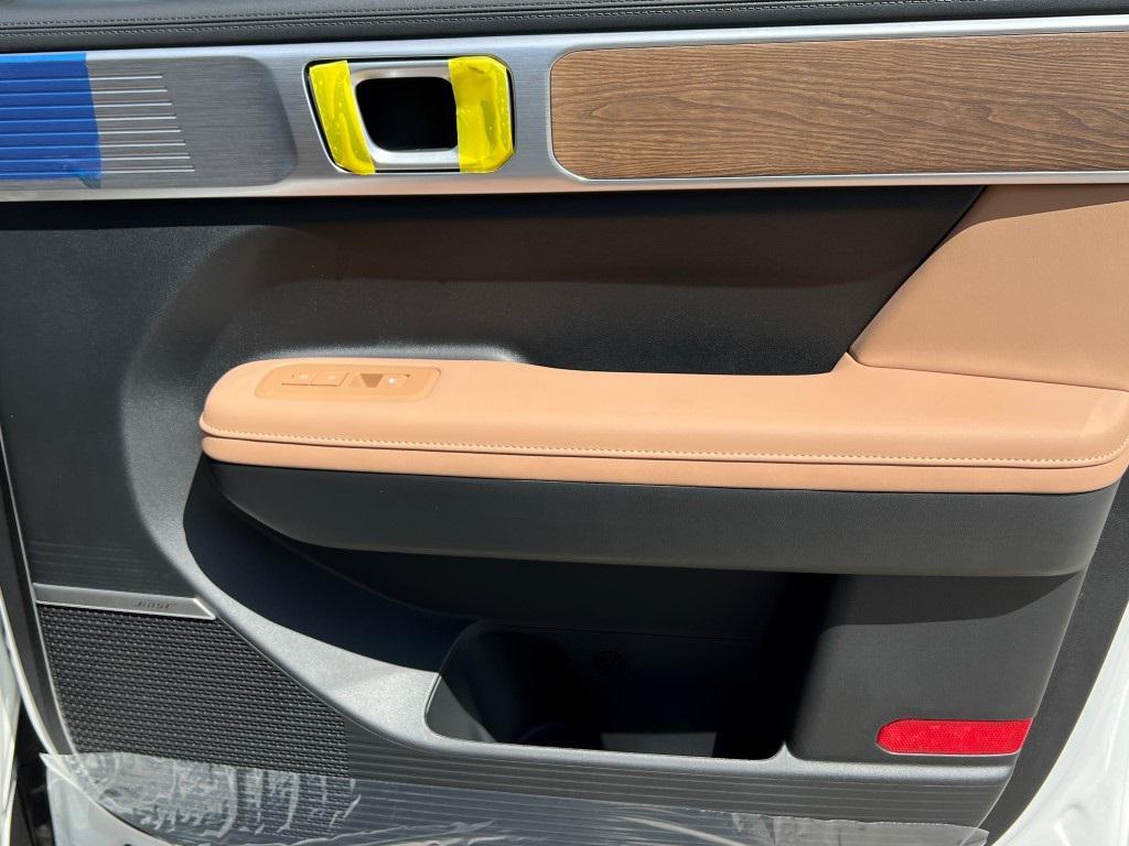 new 2026 Hyundai SANTA FE HEV car, priced at $47,895