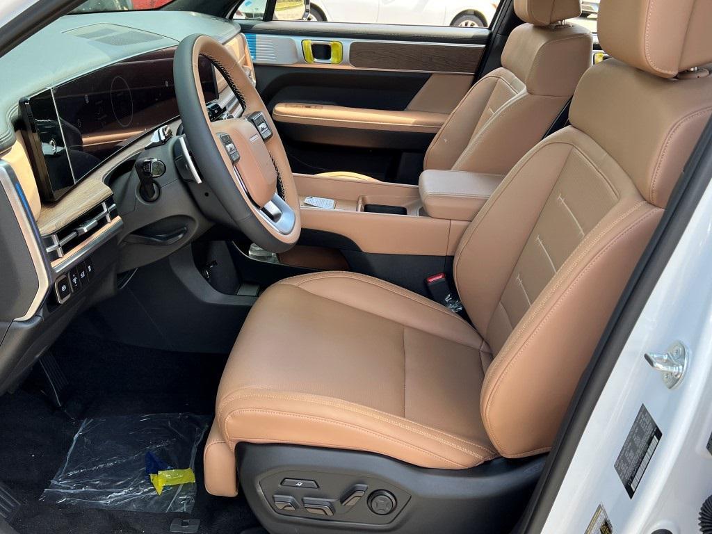 new 2026 Hyundai SANTA FE HEV car, priced at $47,895