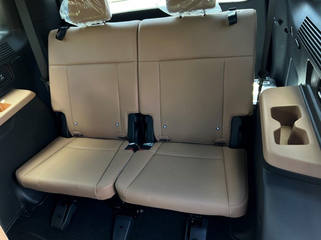 new 2026 Hyundai SANTA FE HEV car, priced at $47,895