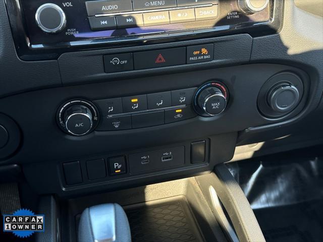 used 2023 Nissan Frontier car, priced at $26,788
