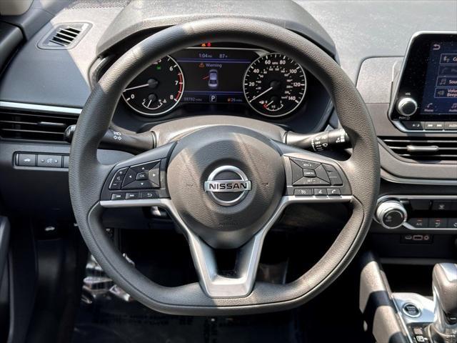 used 2022 Nissan Altima car, priced at $19,249