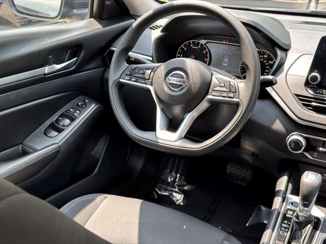 used 2022 Nissan Altima car, priced at $19,249