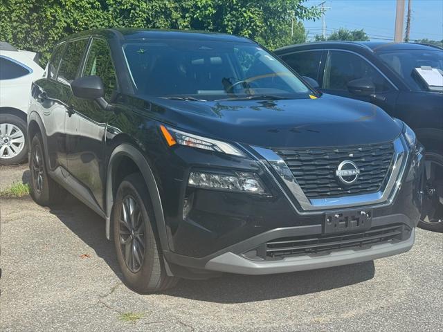 used 2023 Nissan Rogue car, priced at $23,503