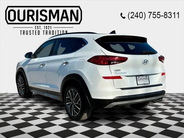 used 2019 Hyundai Tucson car, priced at $22,363