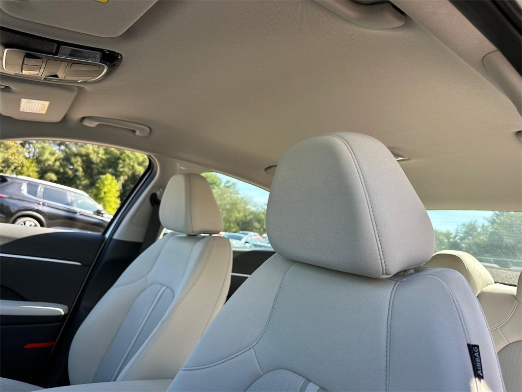 new 2025 Hyundai Sonata car, priced at $24,973