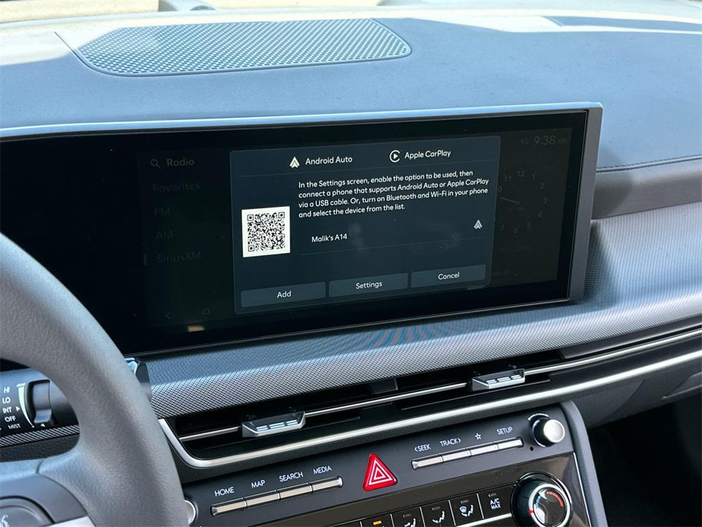 new 2025 Hyundai Sonata car, priced at $24,973