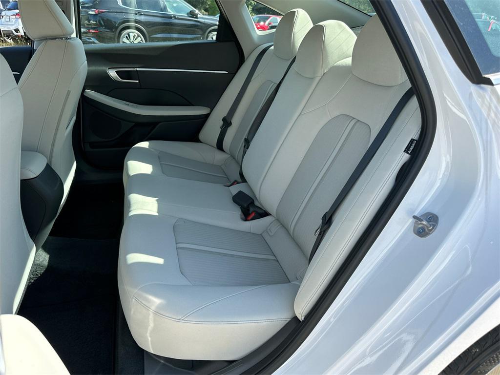 new 2025 Hyundai Sonata car, priced at $24,973