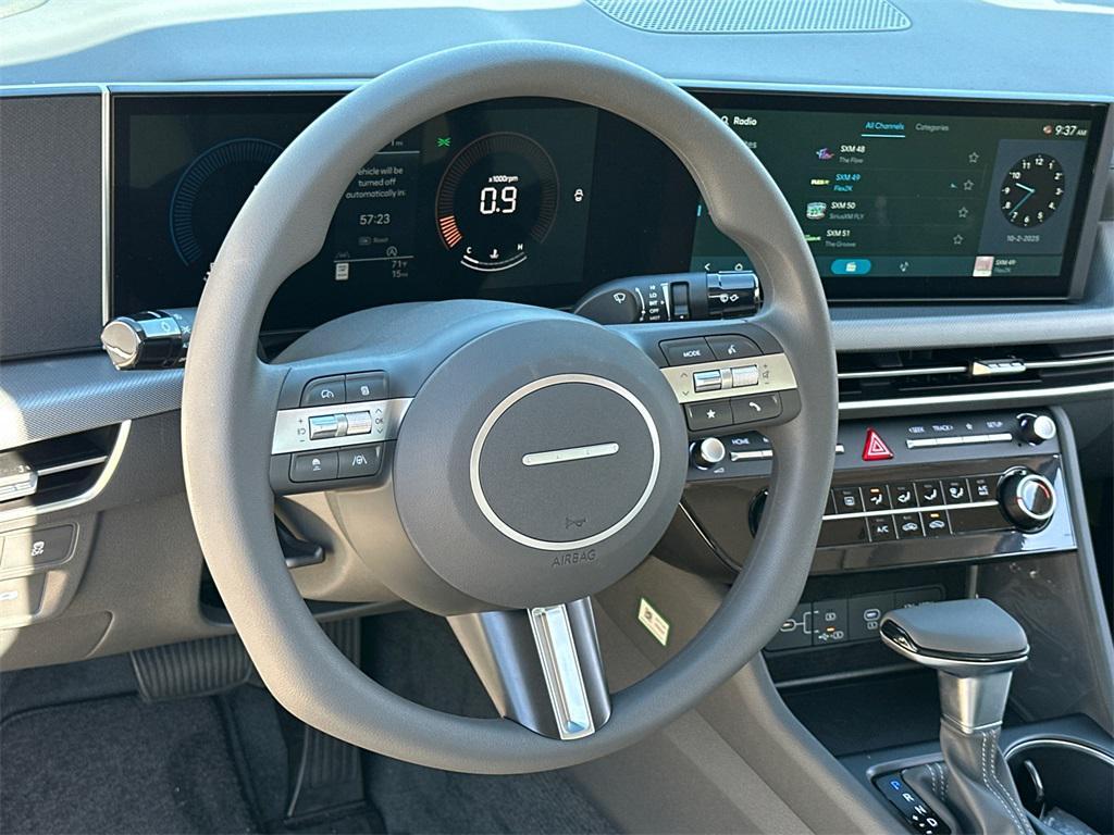 new 2025 Hyundai Sonata car, priced at $24,973