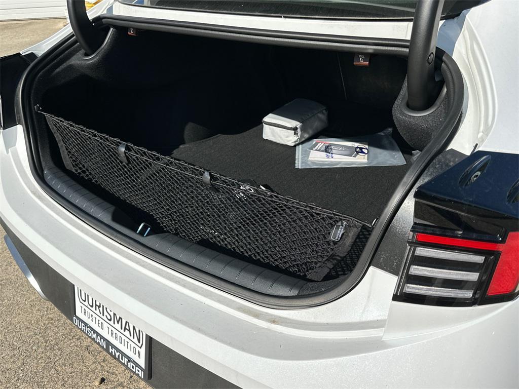 new 2025 Hyundai Sonata car, priced at $24,973