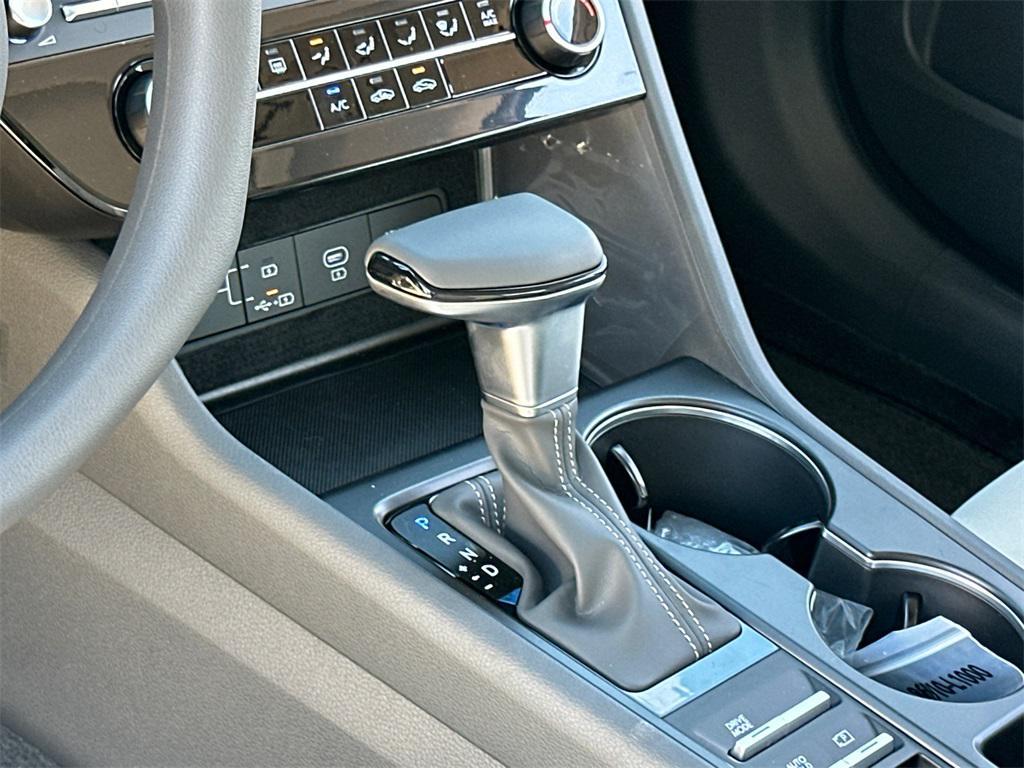 new 2025 Hyundai Sonata car, priced at $24,973