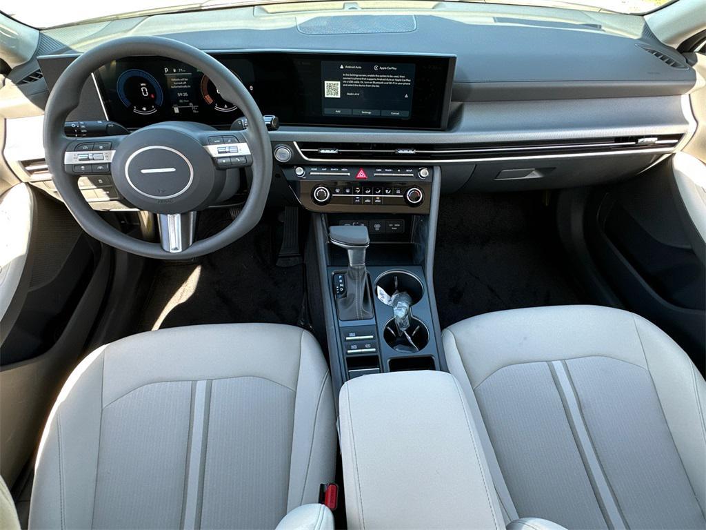 new 2025 Hyundai Sonata car, priced at $24,973