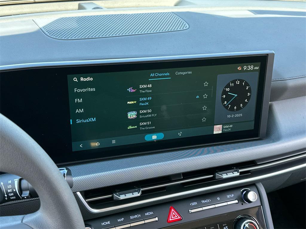 new 2025 Hyundai Sonata car, priced at $24,973