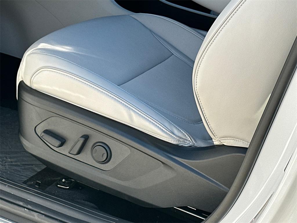 new 2026 Hyundai Tucson car, priced at $37,995