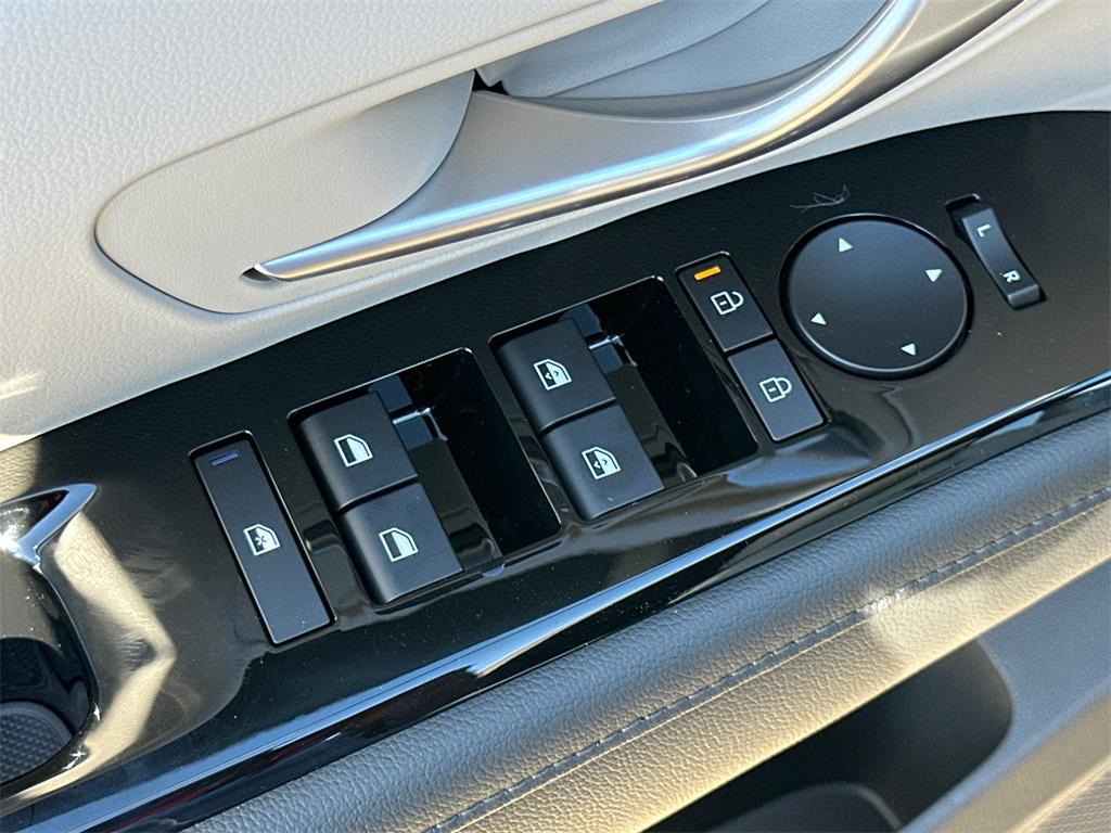 new 2026 Hyundai Tucson car, priced at $37,995