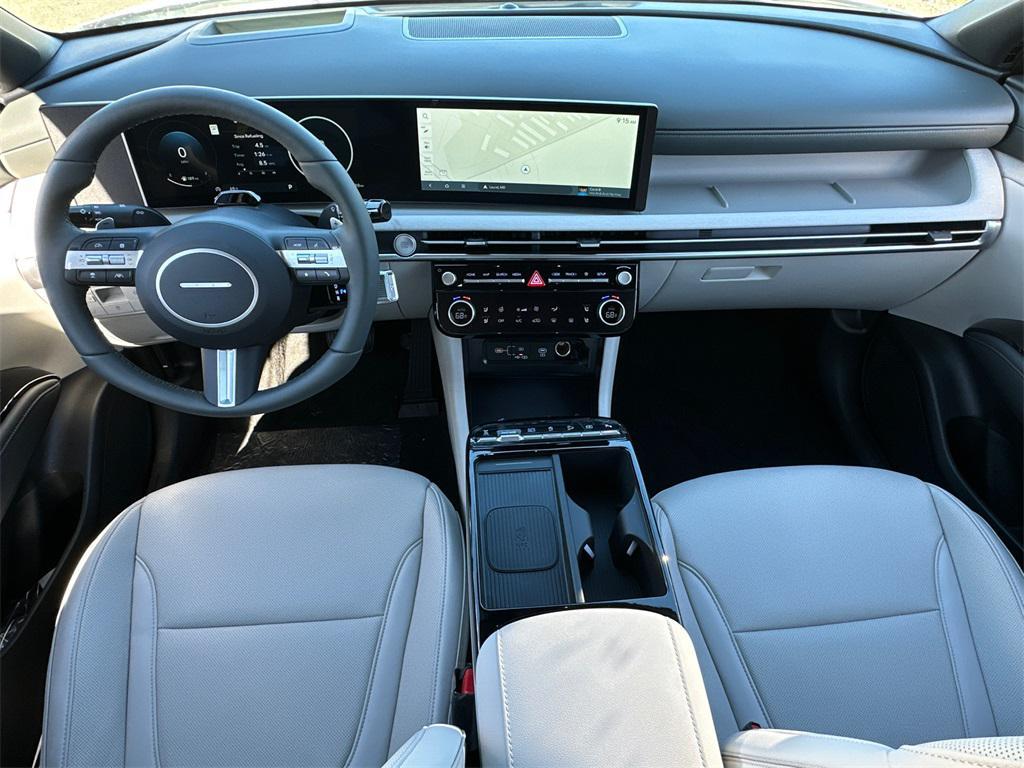 new 2026 Hyundai Tucson car, priced at $37,995