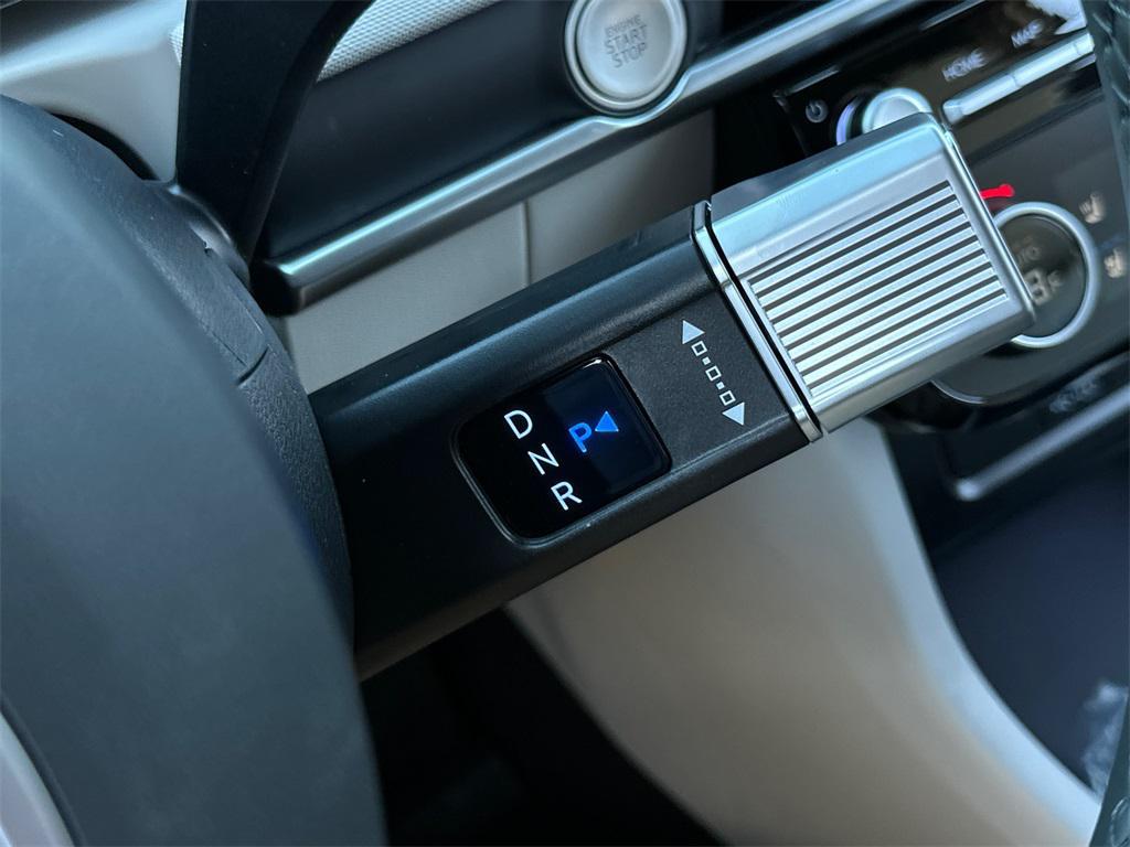 new 2026 Hyundai Tucson car, priced at $37,995