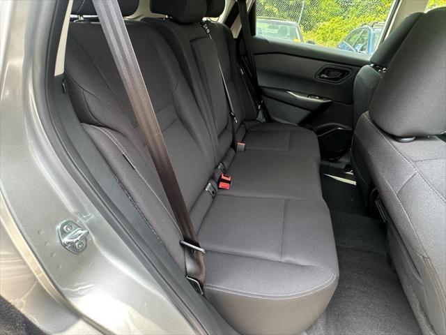 used 2025 Nissan Rogue car, priced at $27,499