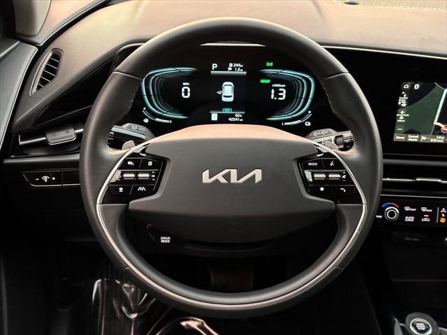 used 2023 Kia Niro car, priced at $23,300