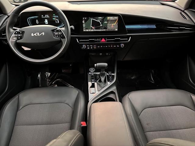 used 2023 Kia Niro car, priced at $23,300