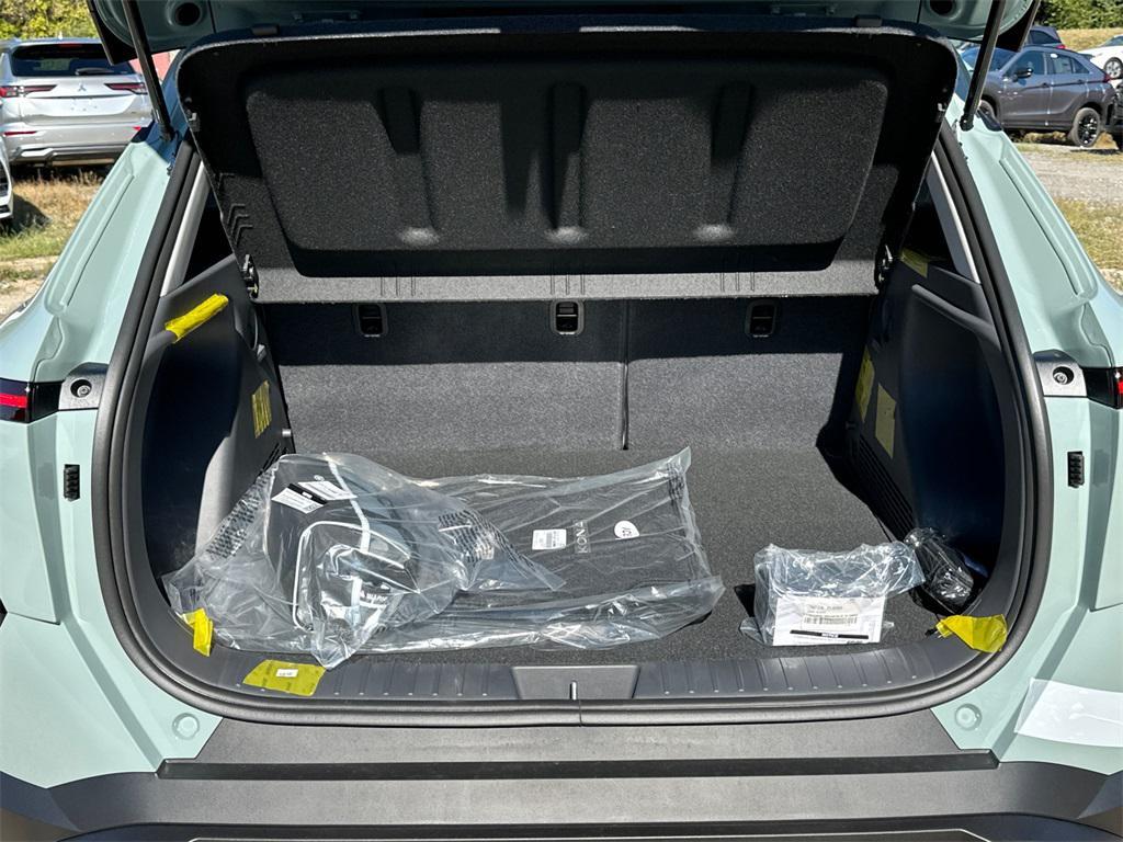 new 2026 Hyundai Kona car, priced at $27,250