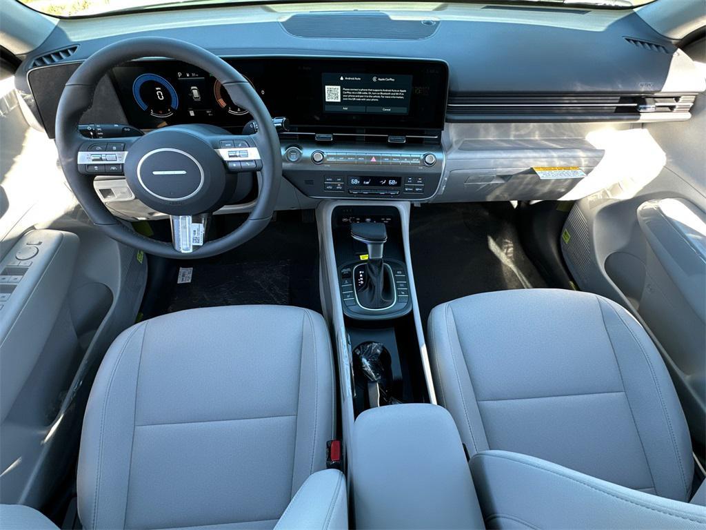 new 2026 Hyundai Kona car, priced at $27,250