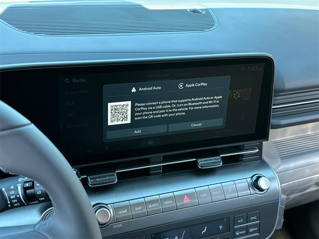 new 2026 Hyundai Kona car, priced at $27,250