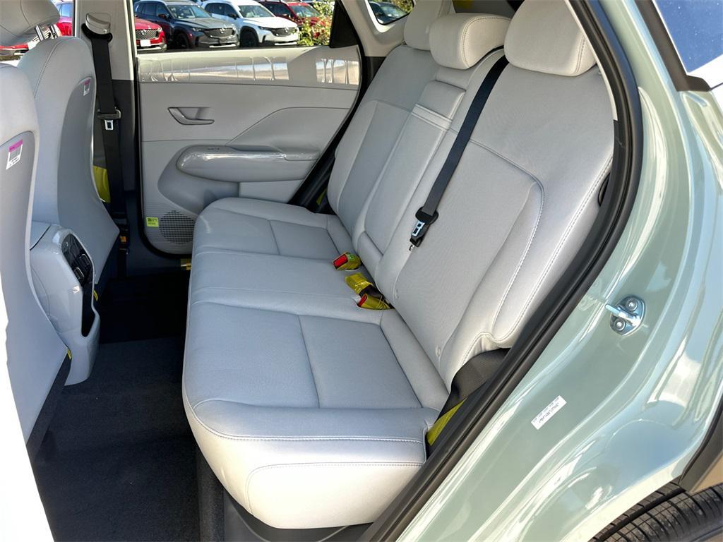 new 2026 Hyundai Kona car, priced at $27,250