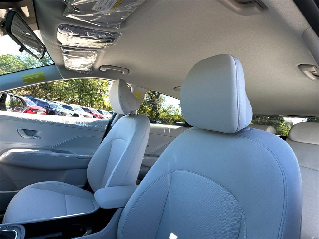 new 2026 Hyundai Kona car, priced at $27,250