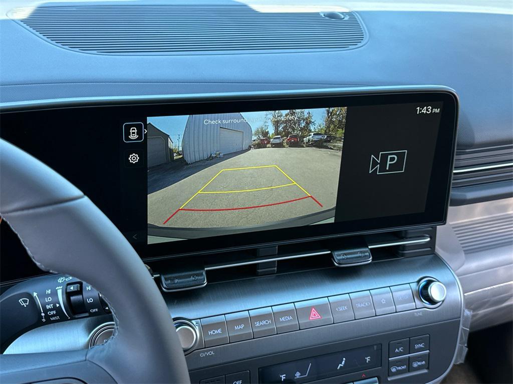 new 2026 Hyundai Kona car, priced at $27,250