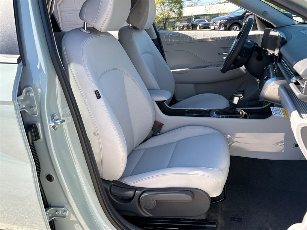 new 2026 Hyundai Kona car, priced at $27,250