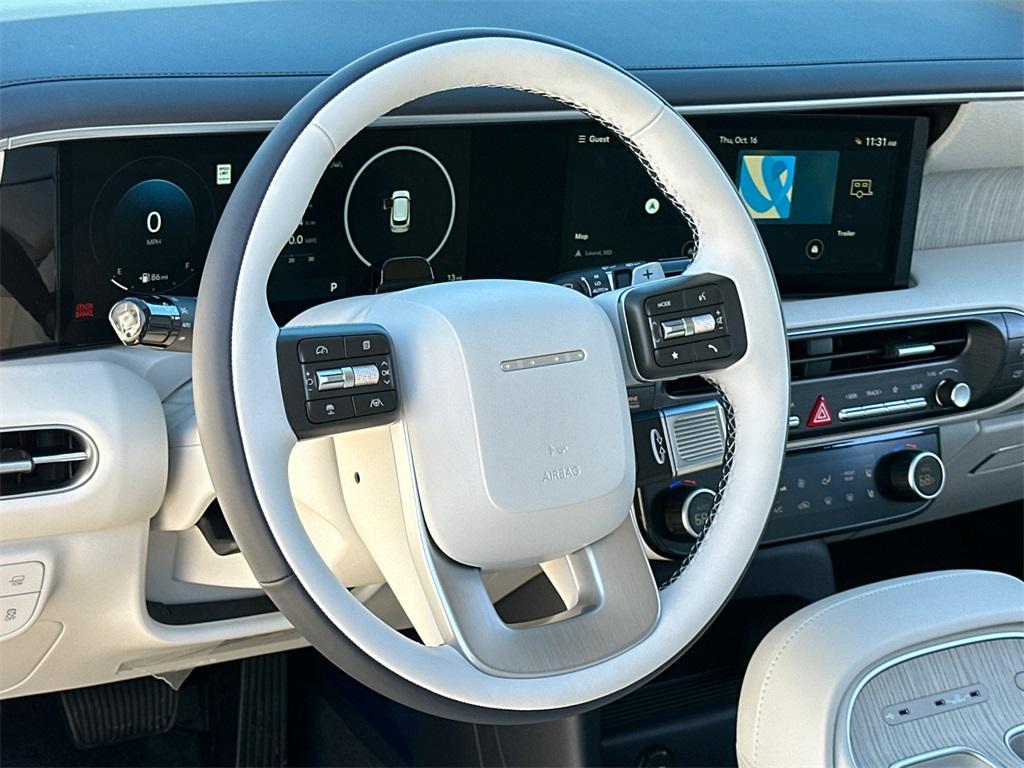 new 2026 Hyundai Palisade car, priced at $54,735