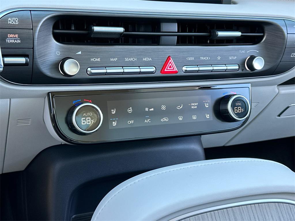 new 2026 Hyundai Palisade car, priced at $54,735