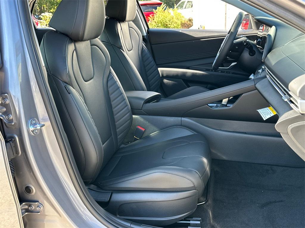 new 2025 Hyundai Elantra car, priced at $25,795