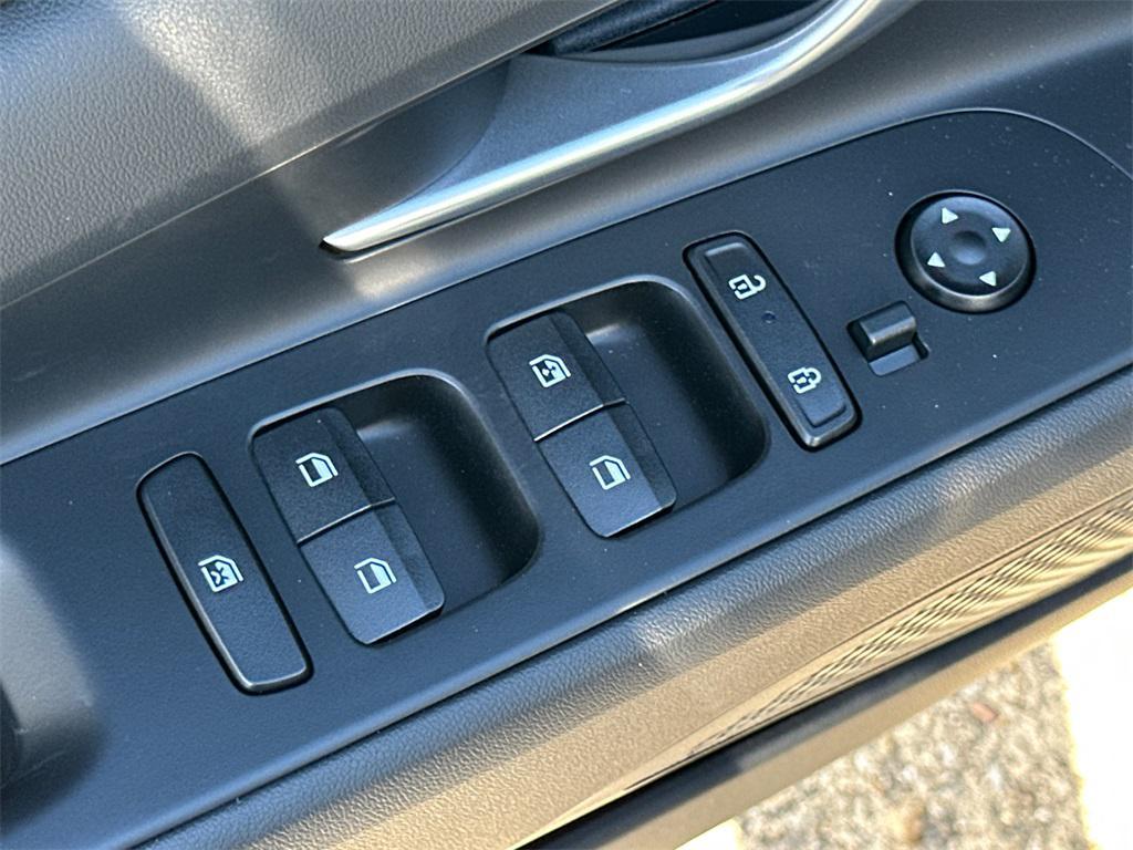 new 2025 Hyundai Elantra car, priced at $25,795