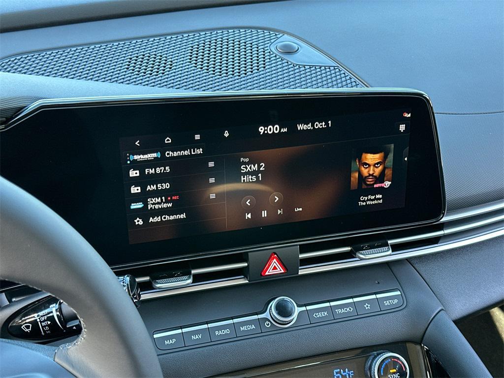 new 2025 Hyundai Elantra car, priced at $25,795