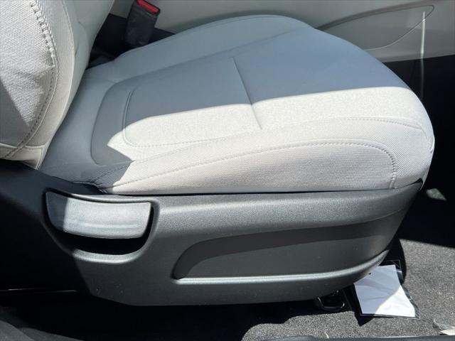 new 2025 Hyundai Tucson car, priced at $29,770
