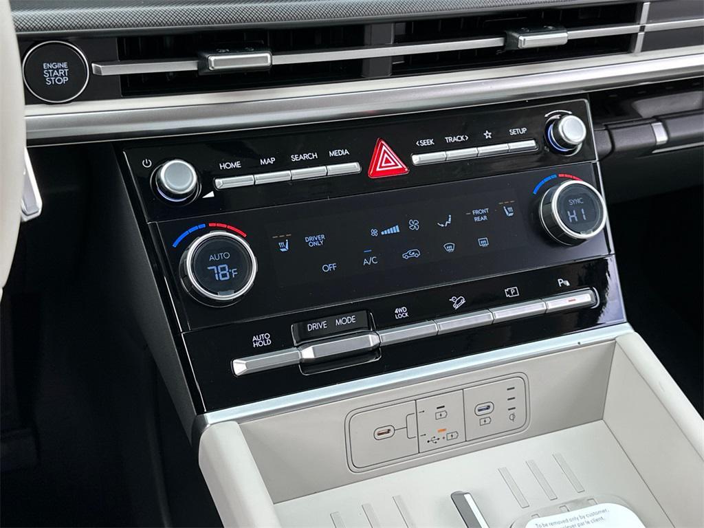 new 2026 Hyundai Santa Fe car, priced at $34,645